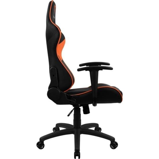 Cadeira Gamer ThunderX3 EC3 Laranja por 1.099,90 à vista no boleto/pix ou parcele em até 12x sem juros. Compre na loja Thunderx3!