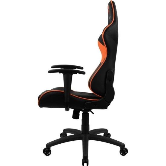 Cadeira Gamer ThunderX3 EC3 Laranja por 1.099,90 à vista no boleto/pix ou parcele em até 12x sem juros. Compre na loja Thunderx3!