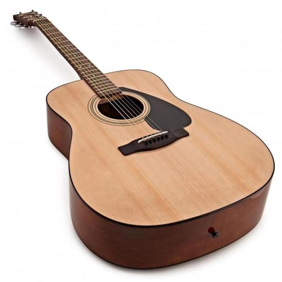 Kit de Violão Acústico Yamaha F310P Natural + Capa + Acessórios por 1.499,99 à vista no boleto/pix ou parcele em até 12x sem juros. Compre na loja Mundomax!
