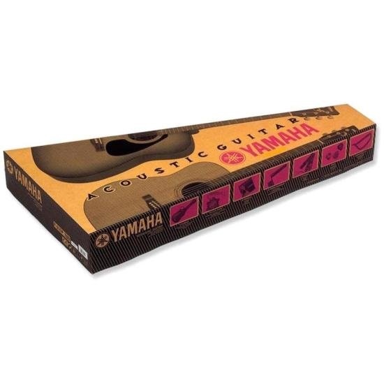 Kit de Violão Acústico Yamaha F310P TBS + Capa + Acessórios por 1.499,00 à vista no boleto/pix ou parcele em até 12x sem juros. Compre na loja Mundomax!