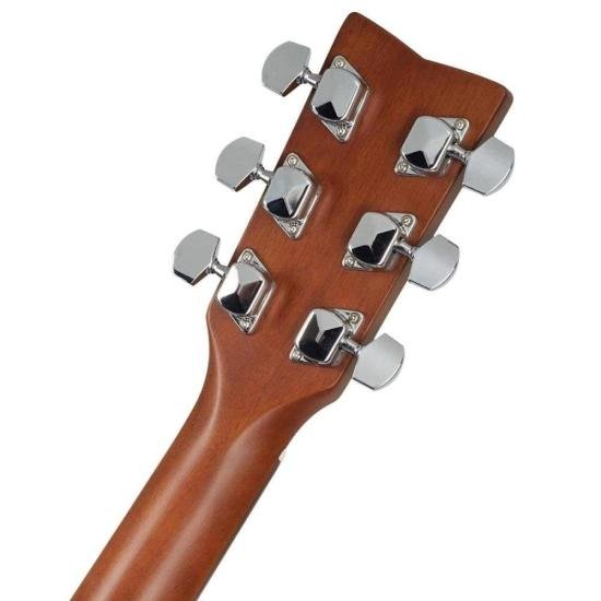 Kit de Violão Acústico Yamaha F310P TBS + Capa + Acessórios por 1.499,00 à vista no boleto/pix ou parcele em até 12x sem juros. Compre na loja Mundomax!