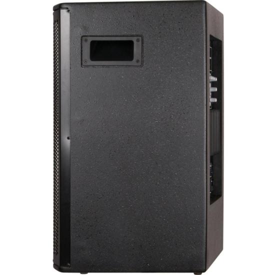 Caixa de Som Amplificada HAYONIK CPX-12A 12\" com Falante e Driver JBL por 1.999,99 à vista no boleto/pix ou parcele em até 12x sem juros. Compre na loja Mundomax!