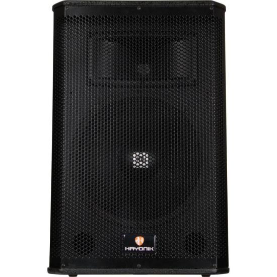 Caixa de Som Passiva HAYONIK CPX-12P 12\" com Falante e Driver JBL por 1.299,00 à vista no boleto/pix ou parcele em até 12x sem juros. Compre na loja Mundomax!