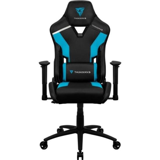 Cadeira Gamer ThunderX3 TC3 Azure Blue Azul (78306)