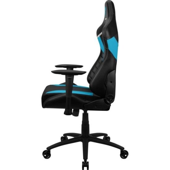 Cadeira Gamer ThunderX3 TC3 Azure Blue Azul por 1.445,00 à vista no boleto/pix ou parcele em até 12x sem juros. Compre na loja Mundomax!