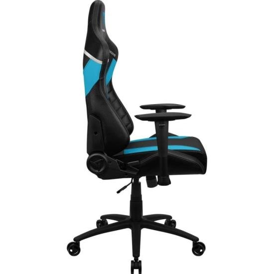 Cadeira Gamer ThunderX3 TC3 Azure Blue Azul por 1.445,00 à vista no boleto/pix ou parcele em até 12x sem juros. Compre na loja Mundomax!