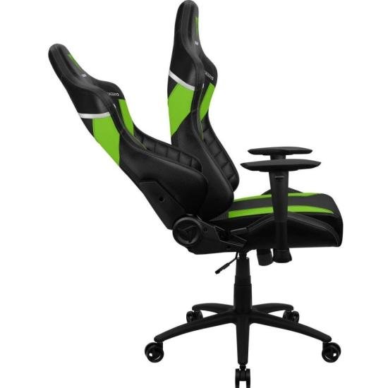 Cadeira Gamer ThunderX3 TC3 Neon Green Verde por 1.299,90 à vista no boleto/pix ou parcele em até 12x sem juros. Compre na loja Thunderx3!