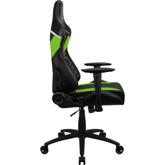 Cadeira Gamer ThunderX3 TC3 Neon Green Verde por 1.299,90 à vista no boleto/pix ou parcele em até 12x sem juros. Compre na loja Thunderx3!