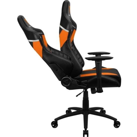 Cadeira Gamer ThunderX3 TC3 Tiger Orange Laranja por 1.299,90 à vista no boleto/pix ou parcele em até 12x sem juros. Compre na loja Thunderx3!