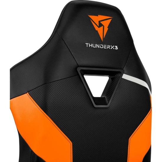 Cadeira Gamer ThunderX3 TC3 Tiger Orange Laranja por 1.299,90 à vista no boleto/pix ou parcele em até 12x sem juros. Compre na loja Thunderx3!