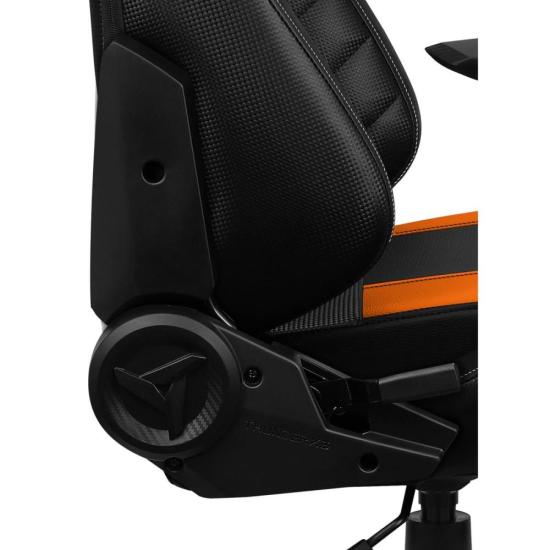 Cadeira Gamer ThunderX3 TC3 Tiger Orange Laranja por 1.299,90 à vista no boleto/pix ou parcele em até 12x sem juros. Compre na loja Thunderx3!