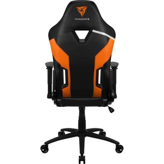 Cadeira Gamer ThunderX3 TC3 Tiger Orange Laranja por 1.299,90 à vista no boleto/pix ou parcele em até 12x sem juros. Compre na loja Thunderx3!
