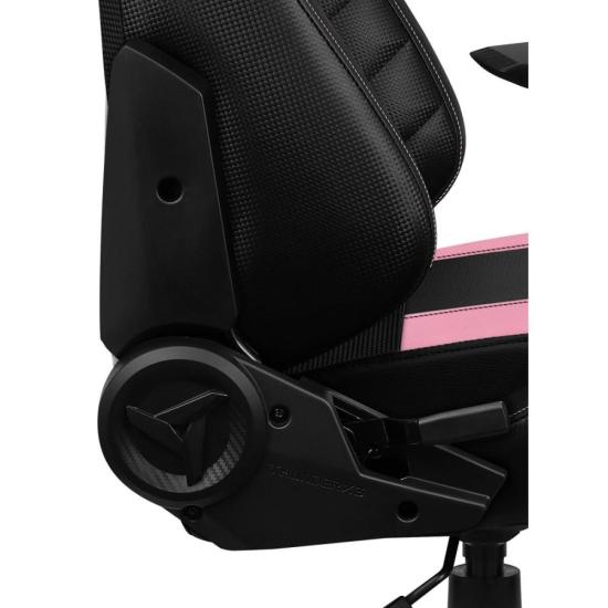 Cadeira Gamer ThunderX3 TC3 Sakura Black Rosa por 1.299,90 à vista no boleto/pix ou parcele em até 12x sem juros. Compre na loja Thunderx3!