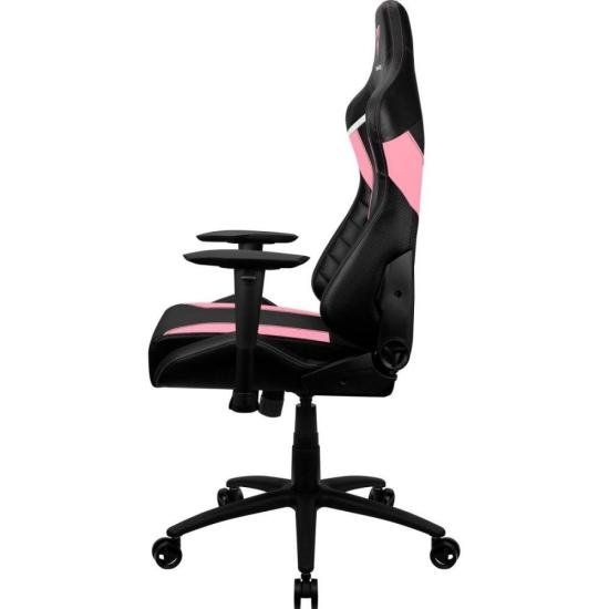 Cadeira Gamer ThunderX3 TC3 Sakura Black Rosa por 1.299,90 à vista no boleto/pix ou parcele em até 12x sem juros. Compre na loja Thunderx3!