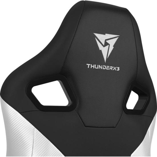 Cadeira Gamer ThunderX3 XC3 All White Branca por 1.444,00 à vista no boleto/pix ou parcele em até 12x sem juros. Compre na loja Mundomax!