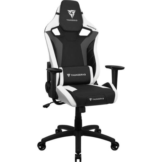 Cadeira Gamer ThunderX3 XC3 All White Branca por 1.444,00 à vista no boleto/pix ou parcele em até 12x sem juros. Compre na loja Mundomax!