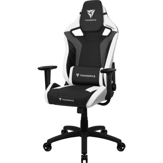 Cadeira Gamer ThunderX3 XC3 All White Branca por 1.444,00 à vista no boleto/pix ou parcele em até 12x sem juros. Compre na loja Mundomax!