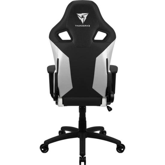 Cadeira Gamer ThunderX3 XC3 All White Branca por 1.444,00 à vista no boleto/pix ou parcele em até 12x sem juros. Compre na loja Mundomax!