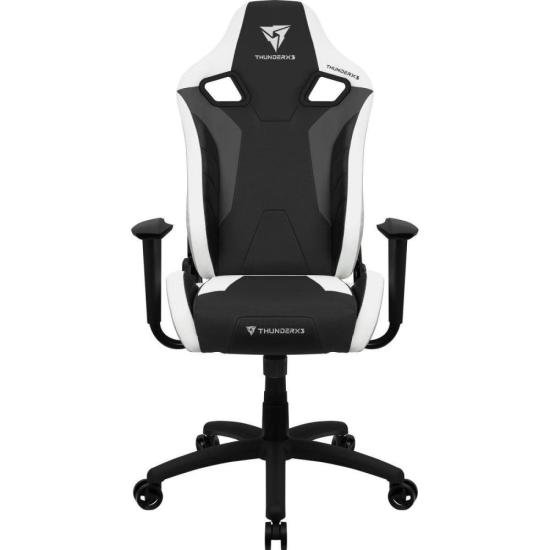 Cadeira Gamer ThunderX3 XC3 All White Branca por 1.444,00 à vista no boleto/pix ou parcele em até 12x sem juros. Compre na loja Mundomax!