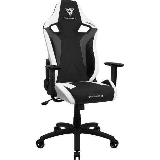 Cadeira Gamer ThunderX3 XC3 All White Branca por 1.444,00 à vista no boleto/pix ou parcele em até 12x sem juros. Compre na loja Mundomax!
