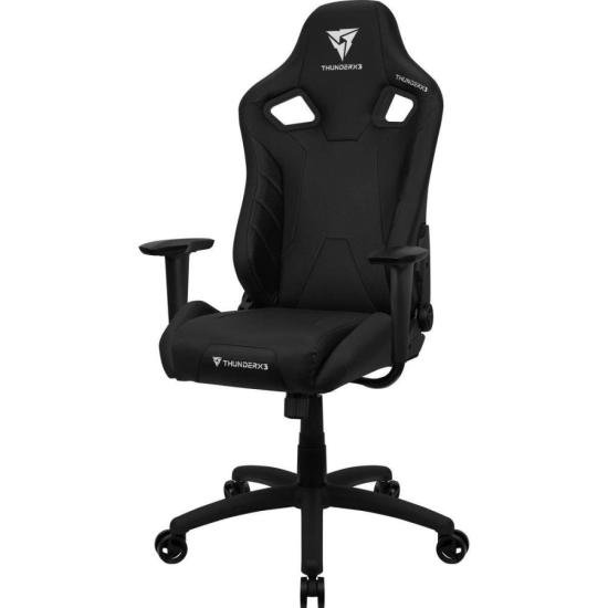 Cadeira Gamer ThunderX3 XC3 All Black Preta por 1.444,00 à vista no boleto/pix ou parcele em até 12x sem juros. Compre na loja Mundomax!