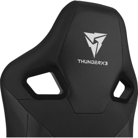 Cadeira Gamer ThunderX3 XC3 All Black Preta por 1.444,00 à vista no boleto/pix ou parcele em até 12x sem juros. Compre na loja Mundomax!