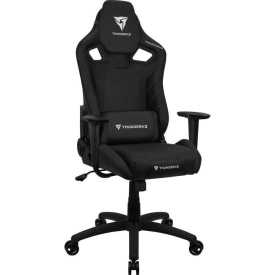 Cadeira Gamer ThunderX3 XC3 All Black Preta por 1.444,00 à vista no boleto/pix ou parcele em até 12x sem juros. Compre na loja Mundomax!