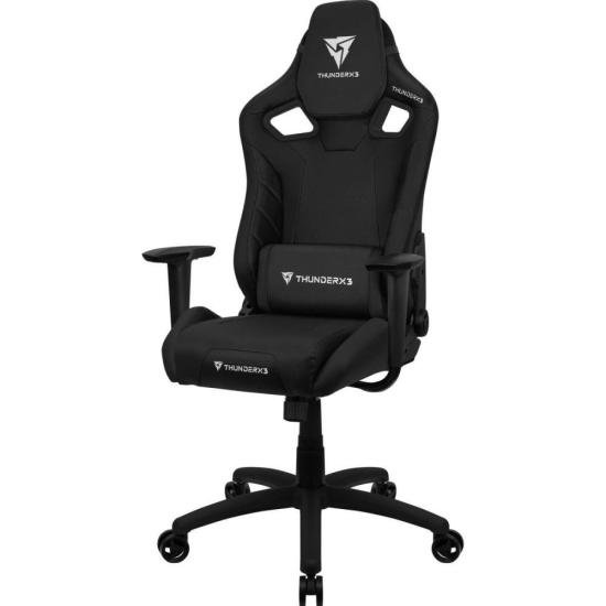Cadeira Gamer ThunderX3 XC3 All Black Preta por 1.444,00 à vista no boleto/pix ou parcele em até 12x sem juros. Compre na loja Mundomax!