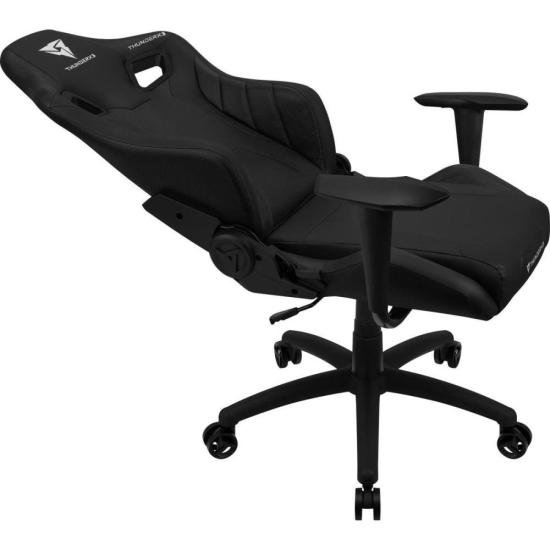 Cadeira Gamer ThunderX3 XC3 All Black Preta por 1.444,00 à vista no boleto/pix ou parcele em até 12x sem juros. Compre na loja Mundomax!