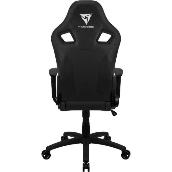 Cadeira Gamer ThunderX3 XC3 All Black Preta por 1.444,00 à vista no boleto/pix ou parcele em até 12x sem juros. Compre na loja Mundomax!