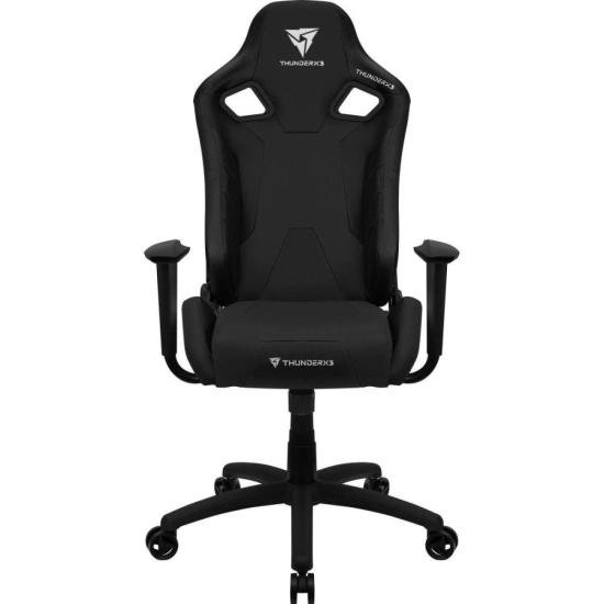 Cadeira Gamer ThunderX3 XC3 All Black Preta por 1.444,00 à vista no boleto/pix ou parcele em até 12x sem juros. Compre na loja Mundomax!