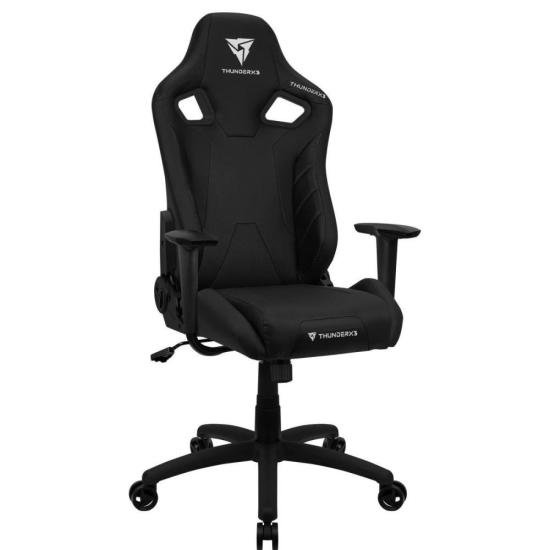 Cadeira Gamer ThunderX3 XC3 All Black Preta por 1.444,00 à vista no boleto/pix ou parcele em até 12x sem juros. Compre na loja Mundomax!