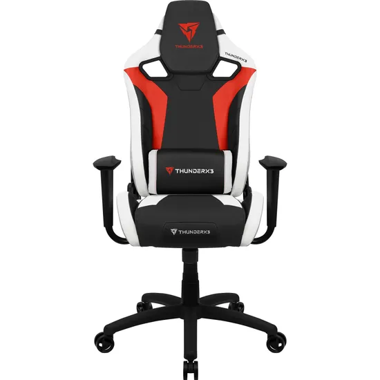 Cadeira Gamer ThunderX3 XC3 Ember Red Vermelha por 1.505,99 à vista no boleto/pix ou parcele em até 12x sem juros. Compre na loja Mundomax!
