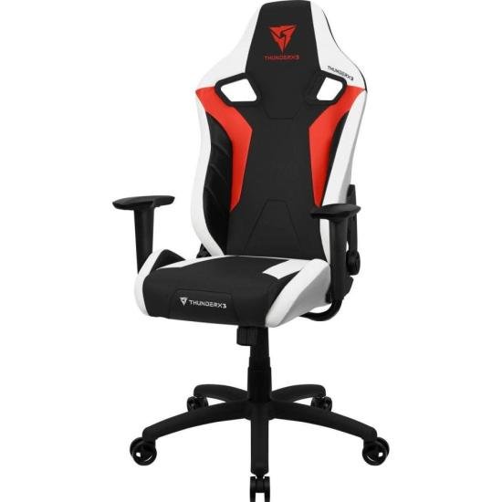Cadeira Gamer ThunderX3 XC3 Ember Red Vermelha por 1.444,00 à vista no boleto/pix ou parcele em até 12x sem juros. Compre na loja Mundomax!