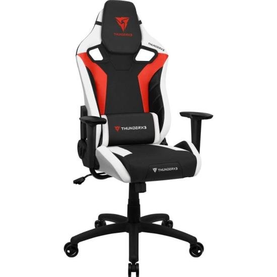 Cadeira Gamer ThunderX3 XC3 Ember Red Vermelha por 1.444,00 à vista no boleto/pix ou parcele em até 12x sem juros. Compre na loja Mundomax!