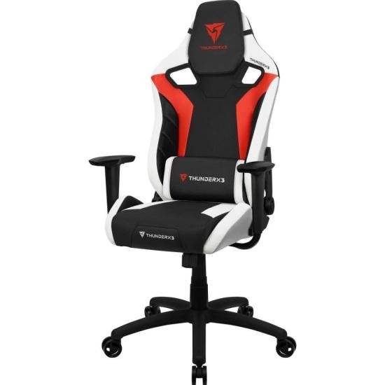 Cadeira Gamer ThunderX3 XC3 Ember Red Vermelha por 1.444,00 à vista no boleto/pix ou parcele em até 12x sem juros. Compre na loja Mundomax!