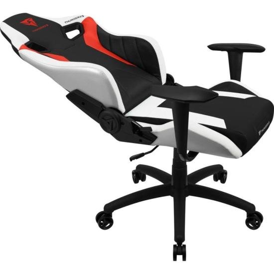Cadeira Gamer ThunderX3 XC3 Ember Red Vermelha por 1.444,00 à vista no boleto/pix ou parcele em até 12x sem juros. Compre na loja Mundomax!