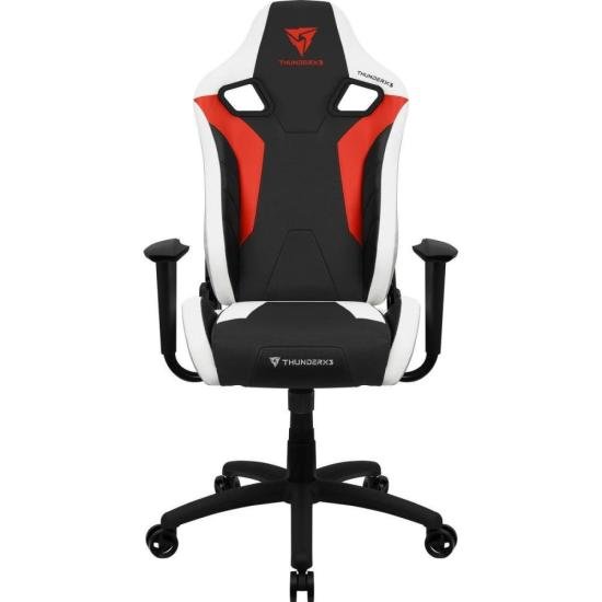 Cadeira Gamer ThunderX3 XC3 Ember Red Vermelha por 1.444,00 à vista no boleto/pix ou parcele em até 12x sem juros. Compre na loja Mundomax!
