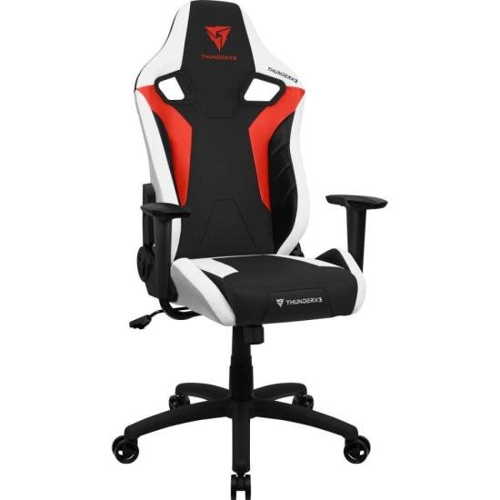Cadeira Gamer ThunderX3 XC3 Ember Red Vermelha por 1.444,00 à vista no boleto/pix ou parcele em até 12x sem juros. Compre na loja Mundomax!