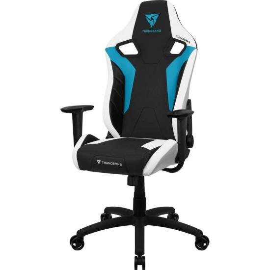 Cadeira Gamer ThunderX3 XC3 Azure Blue Azul por 1.444,00 à vista no boleto/pix ou parcele em até 12x sem juros. Compre na loja Mundomax!