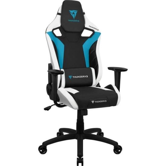 Cadeira Gamer ThunderX3 XC3 Azure Blue Azul por 1.444,00 à vista no boleto/pix ou parcele em até 12x sem juros. Compre na loja Mundomax!