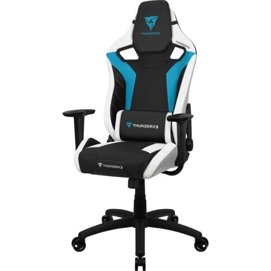 Cadeira Gamer ThunderX3 XC3 Azure Blue Azul por 1.444,00 à vista no boleto/pix ou parcele em até 12x sem juros. Compre na loja Mundomax!