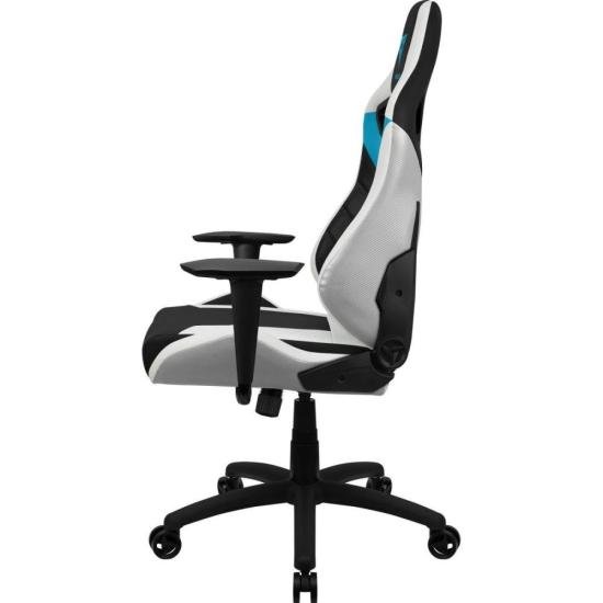 Cadeira Gamer ThunderX3 XC3 Azure Blue Azul por 1.444,00 à vista no boleto/pix ou parcele em até 12x sem juros. Compre na loja Mundomax!