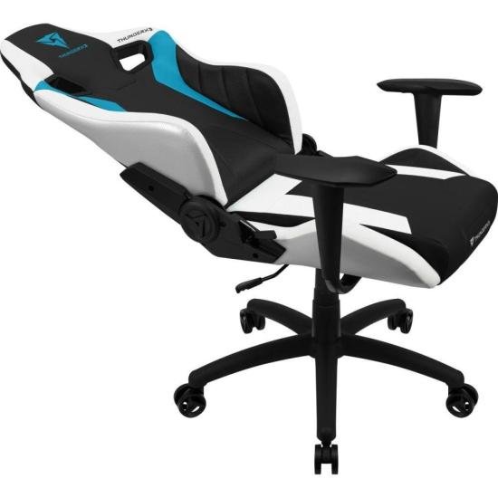 Cadeira Gamer ThunderX3 XC3 Azure Blue Azul por 1.444,00 à vista no boleto/pix ou parcele em até 12x sem juros. Compre na loja Mundomax!