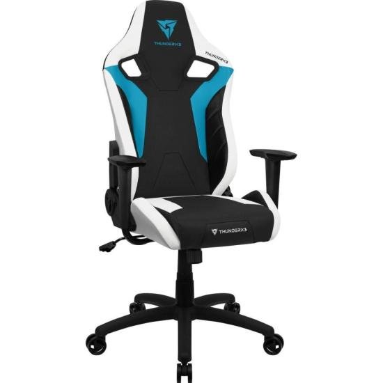 Cadeira Gamer ThunderX3 XC3 Azure Blue Azul por 1.444,00 à vista no boleto/pix ou parcele em até 12x sem juros. Compre na loja Mundomax!