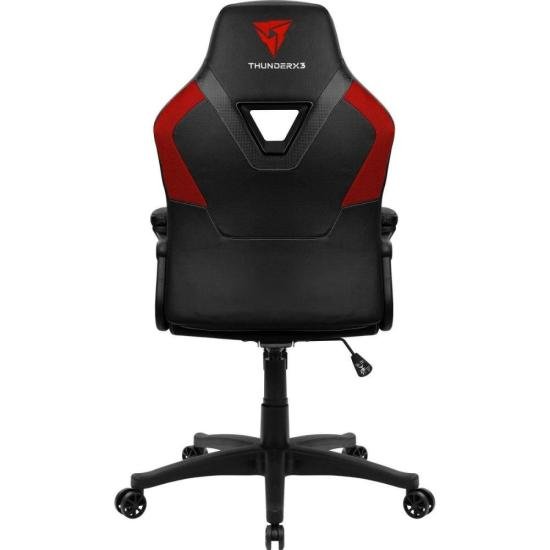 Cadeira Gamer ThunderX3 DC1 Vermelha por 999,90 à vista no boleto/pix ou parcele em até 10x sem juros. Compre na loja Thunderx3!