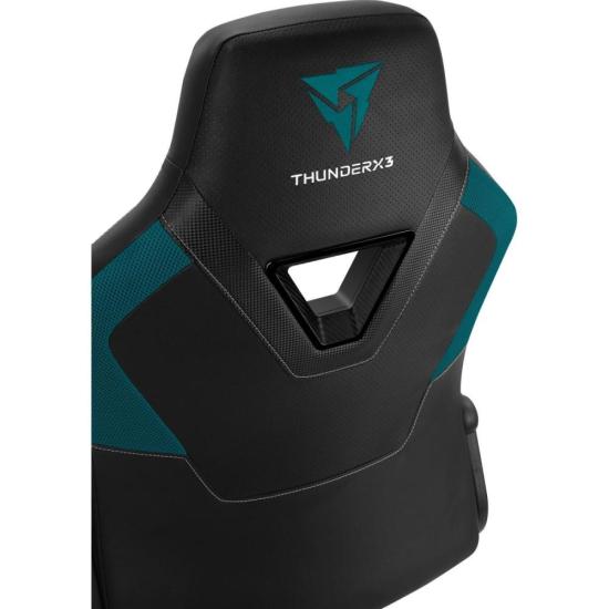 Cadeira Gamer ThunderX3 DC1 Ciano por 999,90 à vista no boleto/pix ou parcele em até 10x sem juros. Compre na loja Thunderx3!