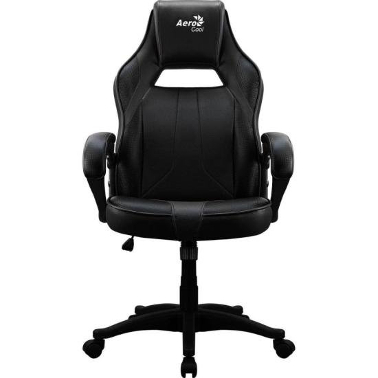 Cadeira Aerocool AC40C Air All Black por 1.255,99 à vista no boleto/pix ou parcele em até 12x sem juros. Compre na loja Mundomax!