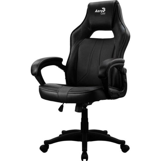 Cadeira Aerocool AC40C Air All Black por 1.255,99 à vista no boleto/pix ou parcele em até 12x sem juros. Compre na loja Mundomax!