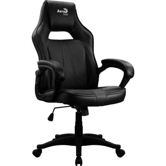 Cadeira Aerocool AC40C Air All Black por 1.255,99 à vista no boleto/pix ou parcele em até 12x sem juros. Compre na loja Mundomax!